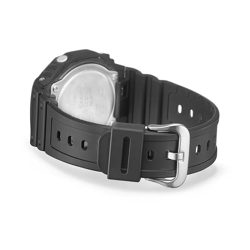 G-Shock Carbon Core Guard Rainbow Gradated Dial Men's Watch- GA-2100SR-1A